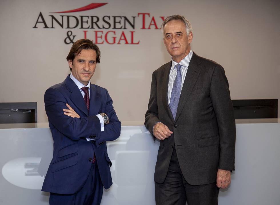 Denso En expansión Guerrero Andersen Tax & Legal incorpora a Andrés Zapata como socio en Valencia |  Legal | Cinco Días