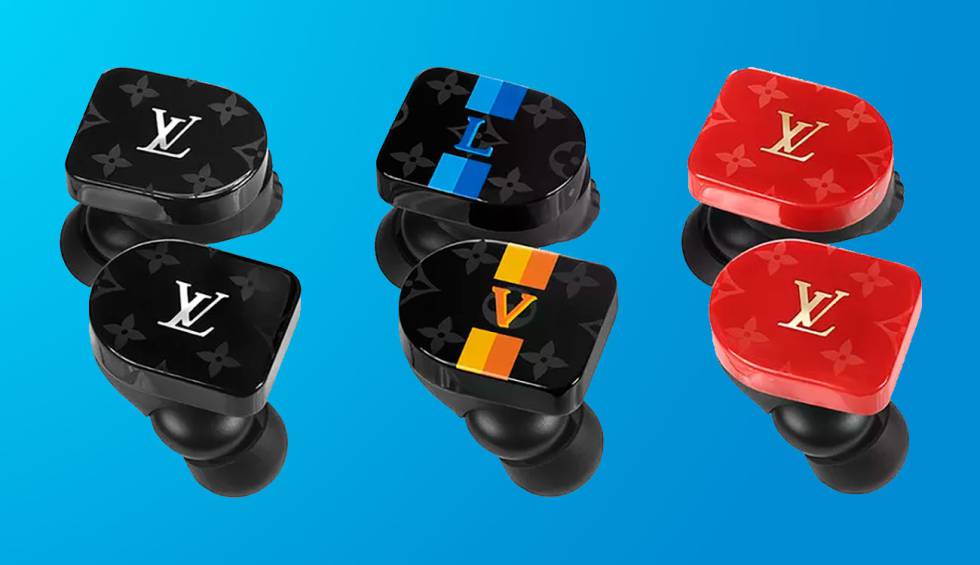 El desorbitado precio de los auriculares inalámbricos de Louis Vuitton