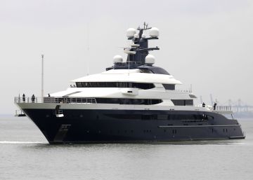 ¿Por qué ningún superrico del mundo quiere este lujoso yate?