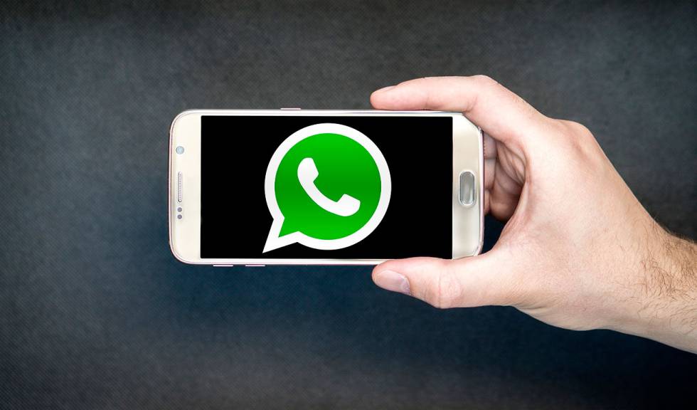 Ahora sÃ­, WhatsApp limita a cinco contactos el reenvÃ­o de mensajes