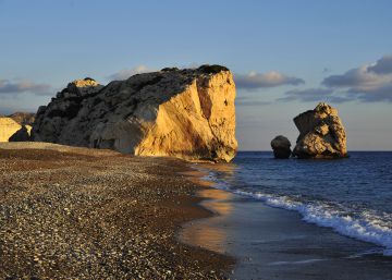 Chipre, la isla que la diosa del amor eligió como hogar