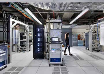 Una treintena de empresas batalla por liderar la computación cuántica