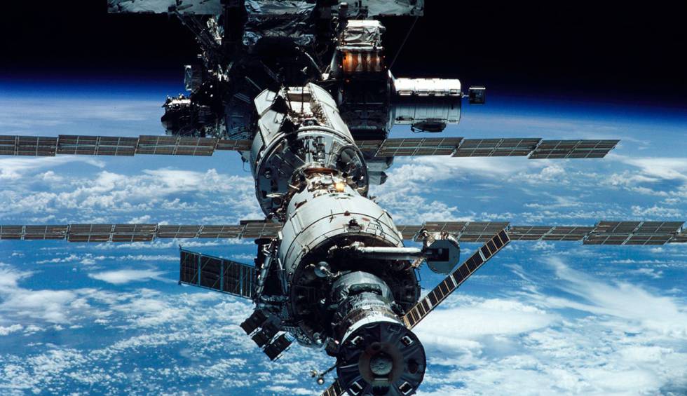 Cómo ver la estación Espacial Internacional en vivo desde tu móvil las 24 horas | Lifestyle | Cinco Días