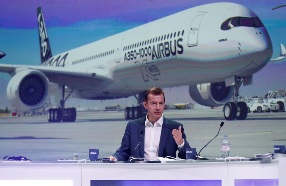 Airbus dejará de producir el A380 y pone en riesgo hasta 250 empleos en  España | Compañías | Cinco Días