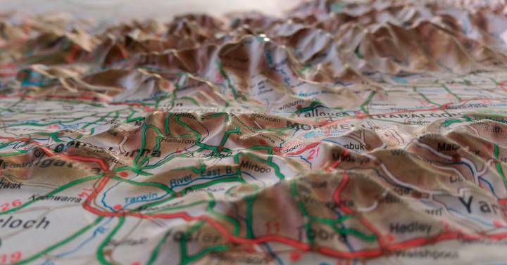 Como navegar con el móvil a través de mapas topográficos de España |  Lifestyle | Cinco Días