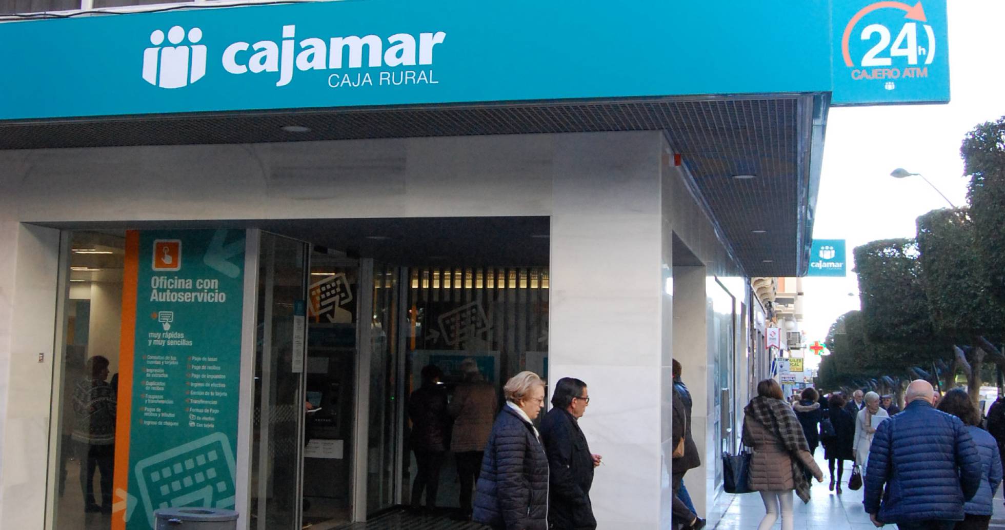 Cajamar bonifica con hasta 200 euros las nuevas domiciliaciones de Cajamar bonifica con hasta 200 euros las nuevas domiciliaciones de