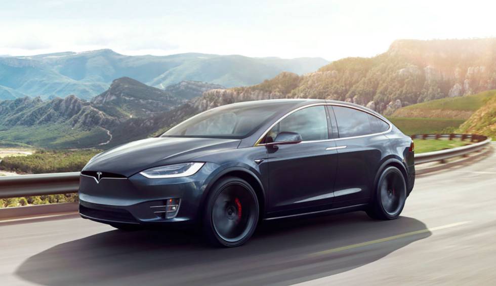 Tesla Model X Audi E Tron O Jaguar I Pace Cuál Ofrece Más