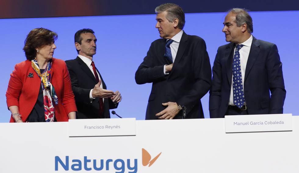 Naturgy Invertirá 2000 Millones Este Año Un 70 En España Compañías Cinco Días 