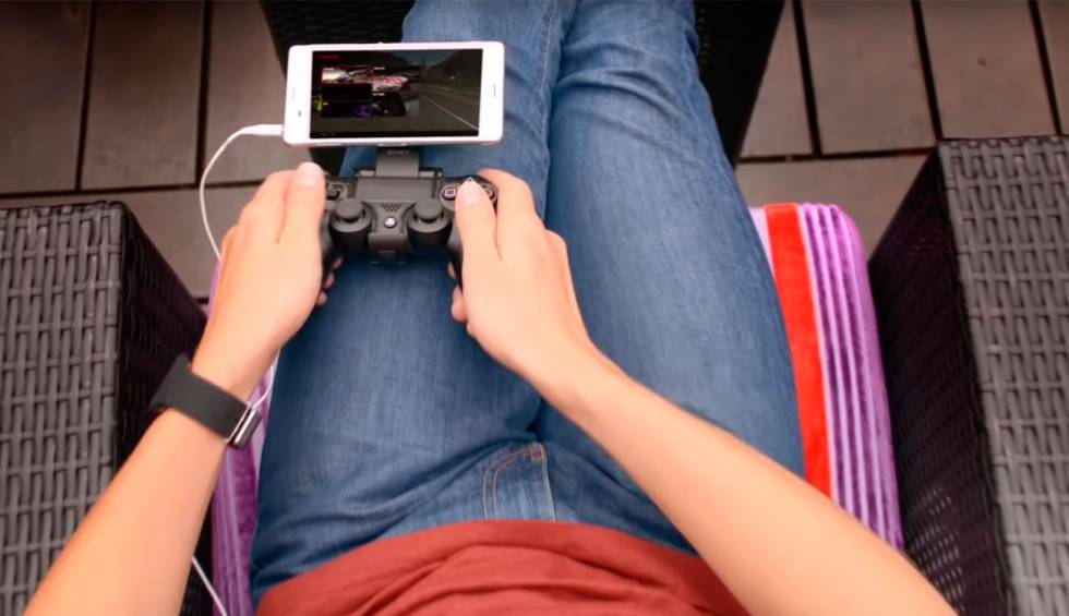 Ya puedes usar el iPhone como mando para tu PS4, Lifestyle