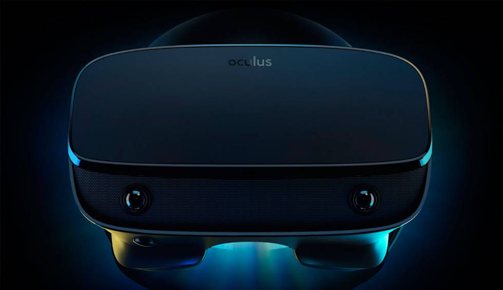 Nuevas gafas Oculus Rift S, con mejor pantalla y más cómodas, Gadgets
