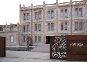 Falcon Crest en la Ribera del Duero: denunciada la exmujer del fundador de Bodegas Pesquera por intentar echarlo