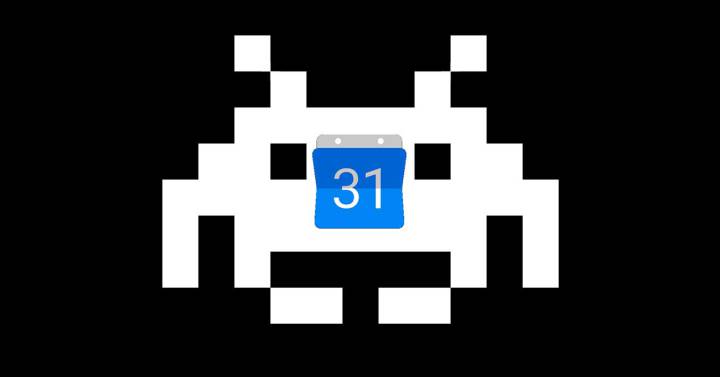 Saiba como jogar a versão secreta de Space Invaders no Google Calendar