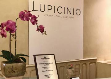 La firma Lupicinio aclara los términos de su asesoramiento al Estado de Venezuela
