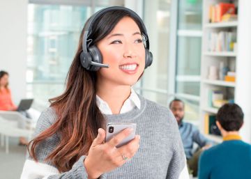 Nuevos auriculares de Logitech diseñados para concentrarse en la oficina