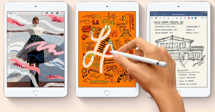 Es Tu Ipad Compatible Con Los Apple Pencil Tablets Cinco Dias