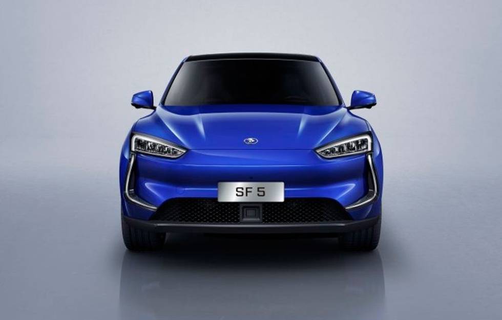 Dongfeng seres sf5