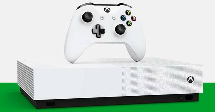 Extranjero Responder comercio La Xbox One S All Digital sin lector de discos ya es oficial | Gadgets |  Cinco Días