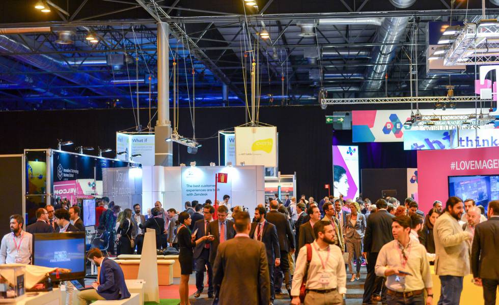 La Feria de Madrid se convierte en de Digital Enterprise