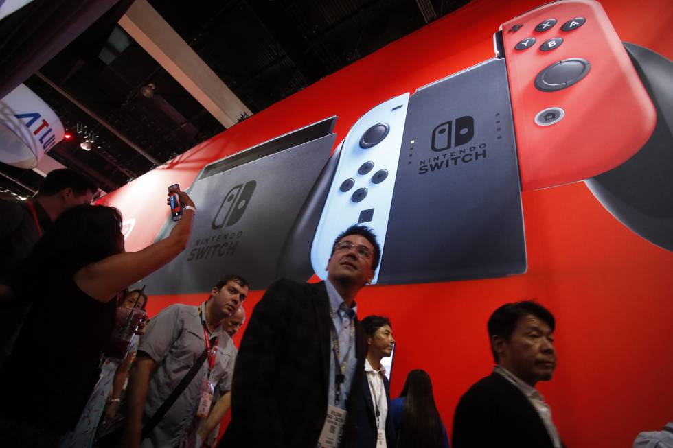 Nintendo lanzaría Switch más pequeña y barata este verano | | Cinco Días