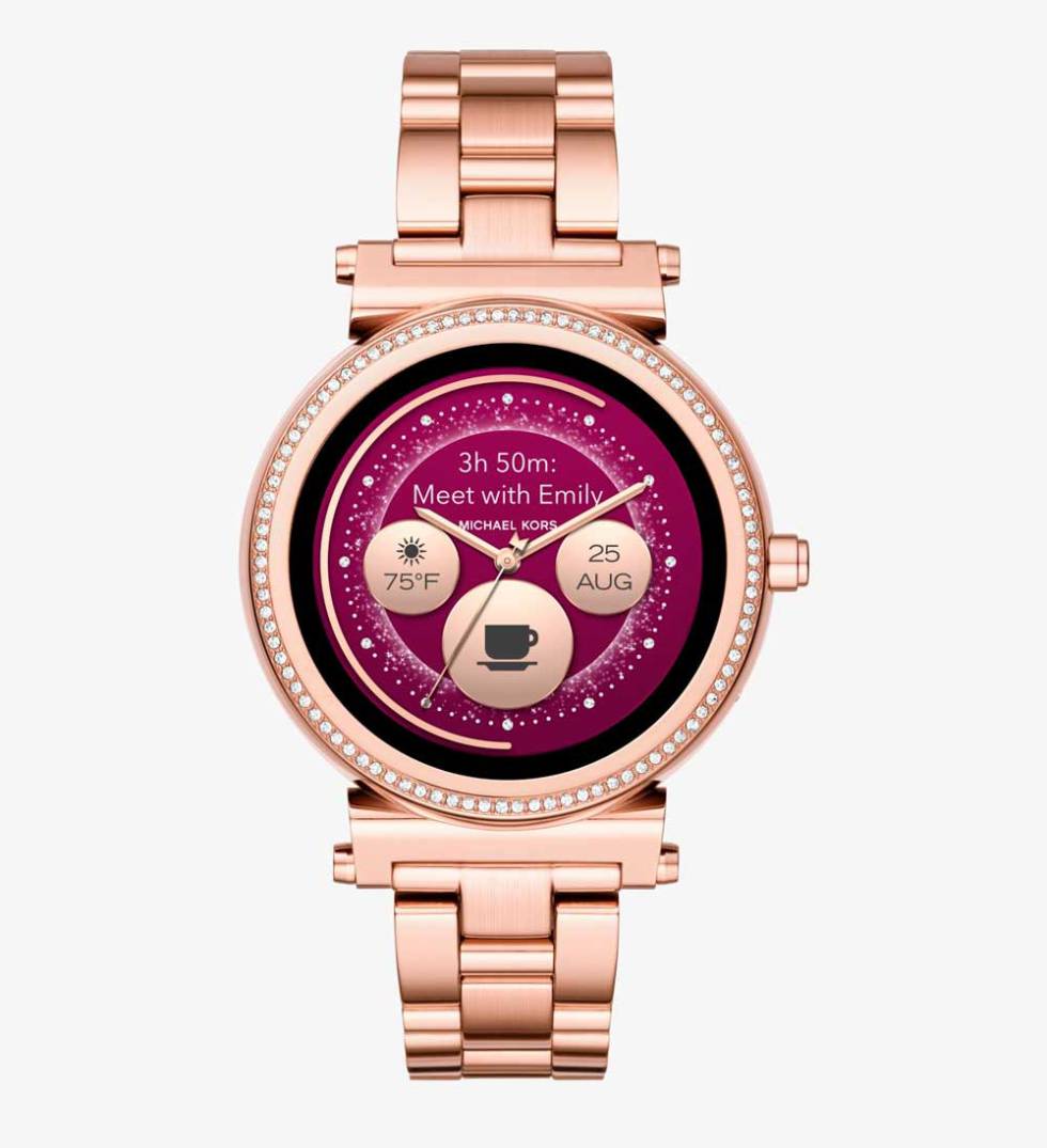 Michael Kors lanza un nuevo smartwatch Wear OS | Gadgets | Cinco Días
