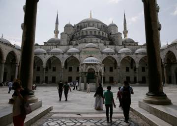 Turquía prevé recuperar otros 2,4 millones de viajeros europeos este año