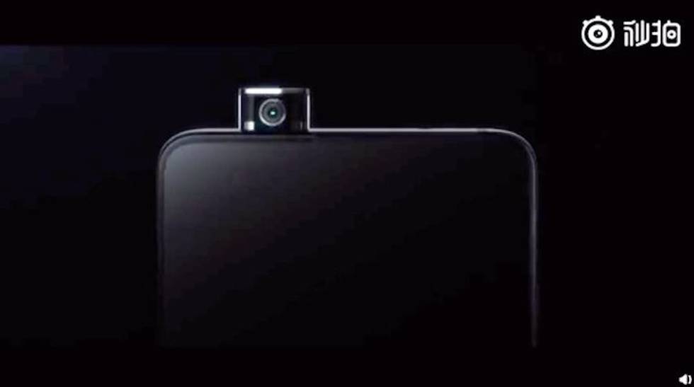 El Redmi Pro 2 apunta a ser el primer buque insignia de la nueva marca de  Xiaomi con cámara retráctil y Snapdragon 855