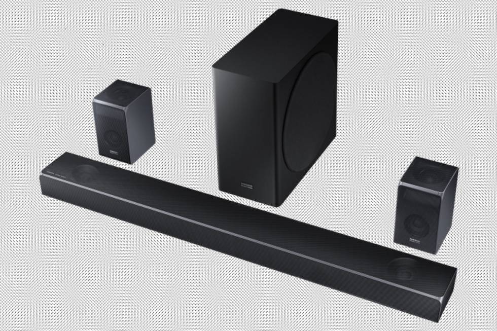 tristeza triángulo Actualizar Samsung presenta nuevas barras de sonido optimizadas para televisores QLED  | Gadgets | Cinco Días