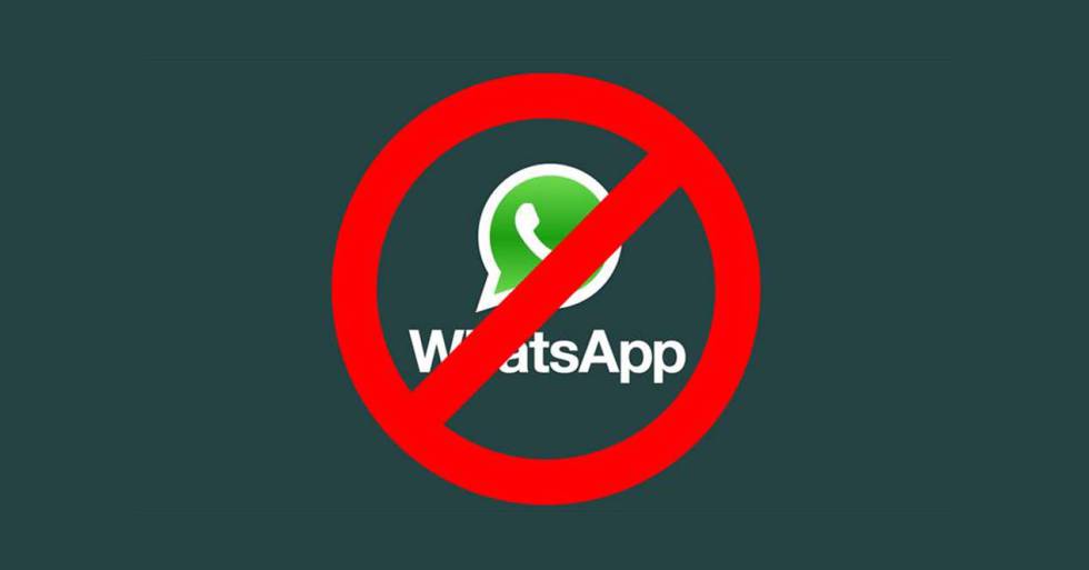 Estos teléfonos ya no serán compatible con WhatsApp el #31may