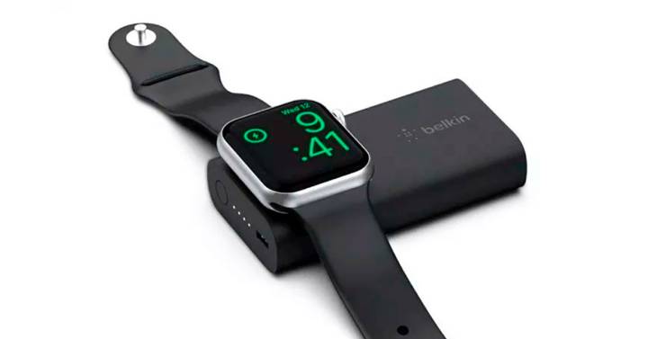 Accor En la actualidad sí mismo Carga el Apple Watch sin cables con esta nueva batería externa | Gadgets |  Cinco Días
