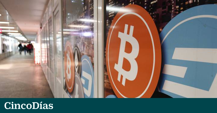 Mercados de acciones y criptomonedas