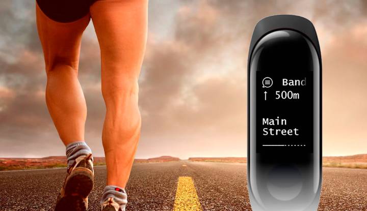 xiaomi mi watch google maps