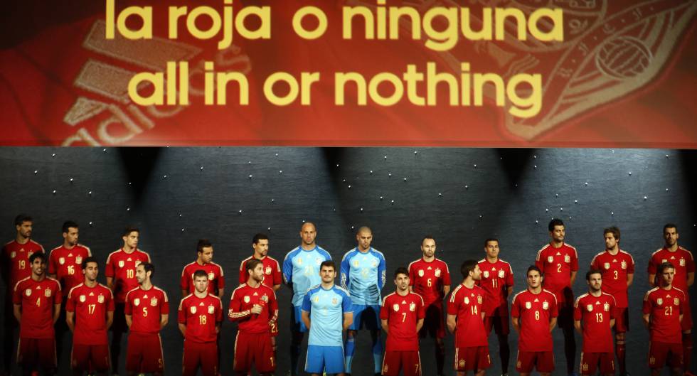 selección española fútbol rompe con Adidas | Compañías | Cinco Días