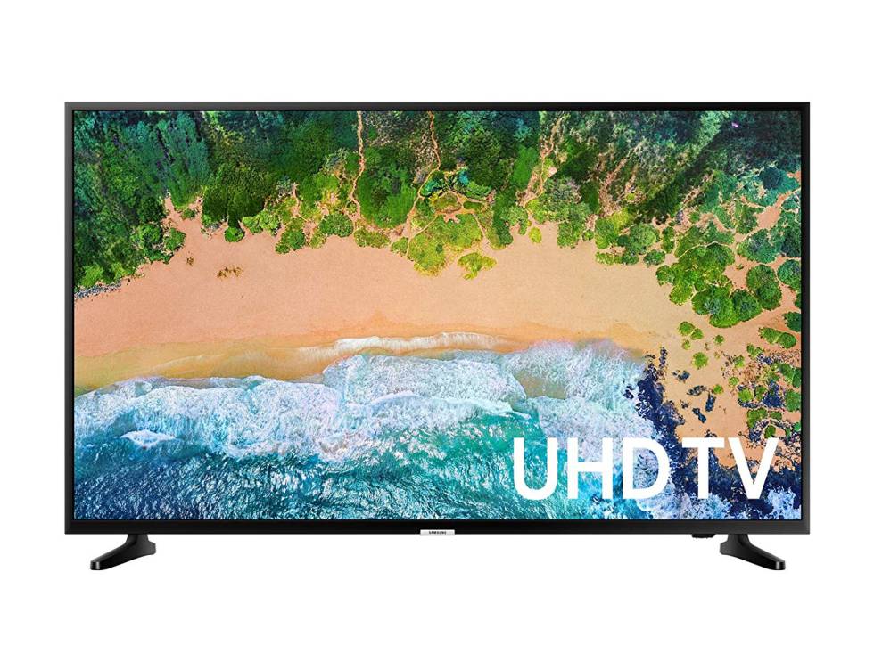Esta Smart TV arrasa en ventas en : 50 pulgadas y 4K por menos de 400  €