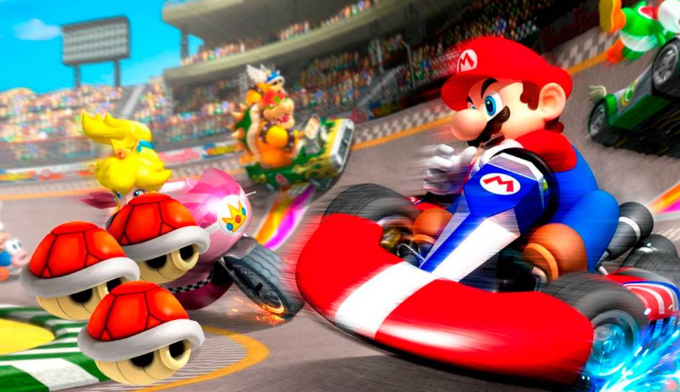 Mario Kart Tour con más de 90 millones de descargas, Noticias de México