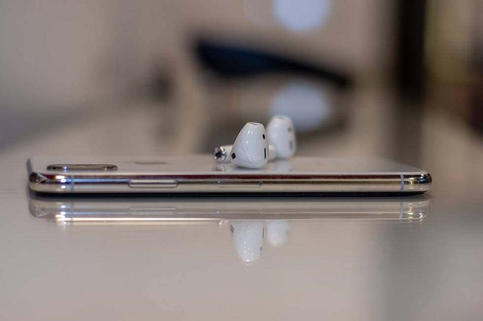 Los iPhone podrán dos o más auriculares a la vez | Smartphones | Días