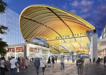 El ferrocarril protagoniza las grandes concesiones del año