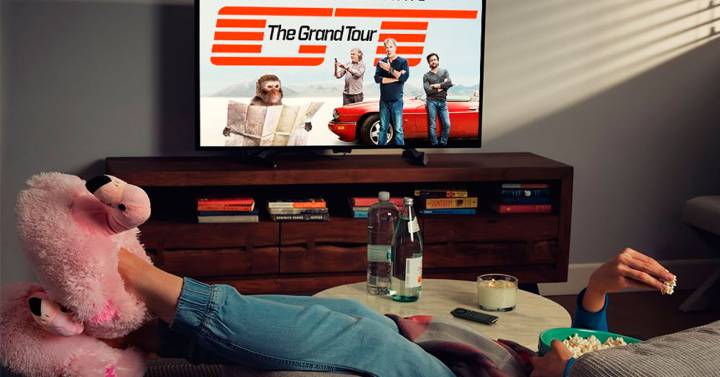 Mando Amazon Fire Tv No Funciona