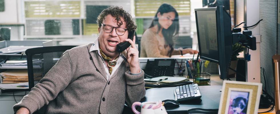 oficinas abiertas