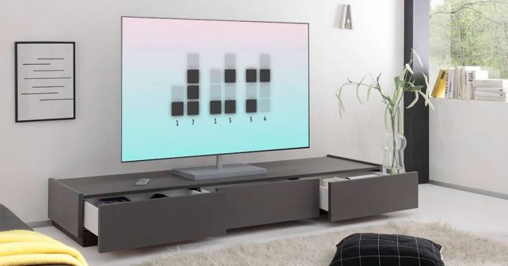 Ver reloj en pantalla tv samsung clearance