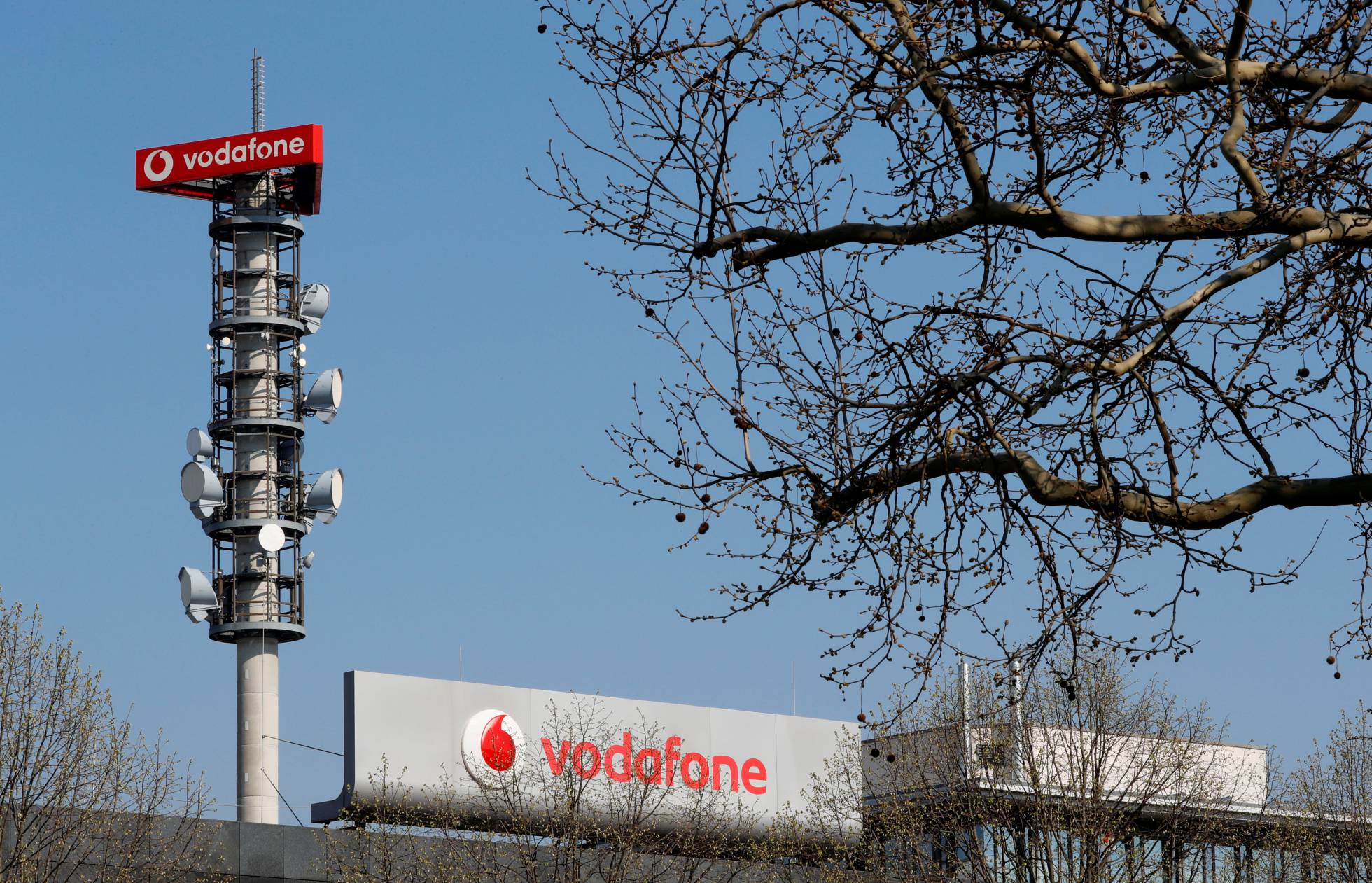 Vodafone Estrena El 5g En España El 15 De Junio Compañías Cinco Días 0531