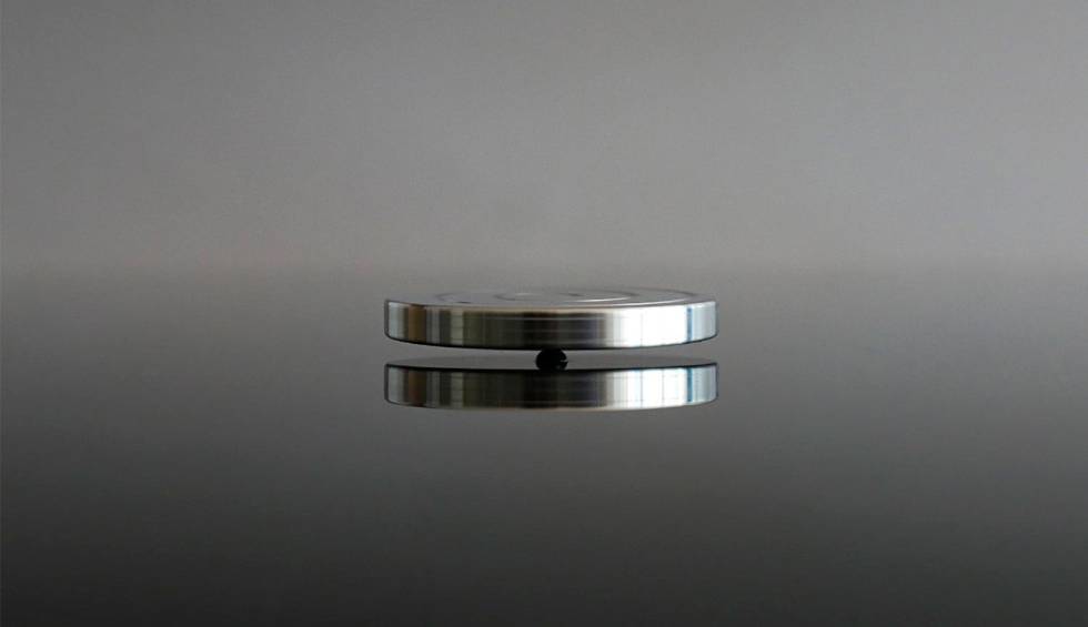 La moneda que gira más de 12 minutos con un dibujo hipnótico, el gadget perfecto para tu La moneda que gira más de 12 minutos con un dibujo hipnótico, el gadget perfecto para tu