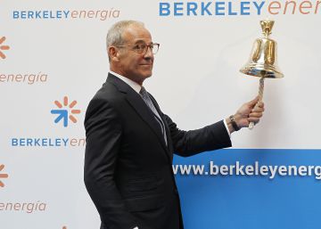 Berkeley se dispara en Bolsa tras lograr tres nuevas licencias de exploración en Salamanca