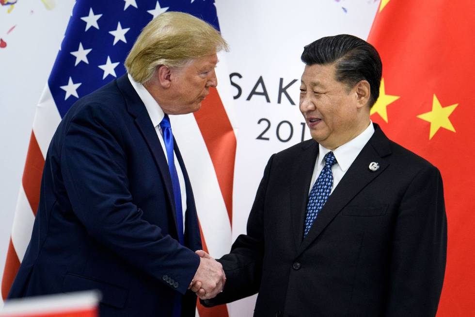 Trump Y Xi Jinping Acuerdan Retomar Las Negociaciones Comerciales ...