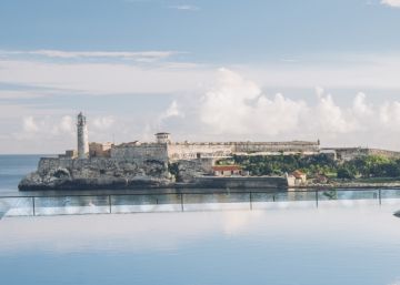 Piscinas de lujo para combatir el calor y más
