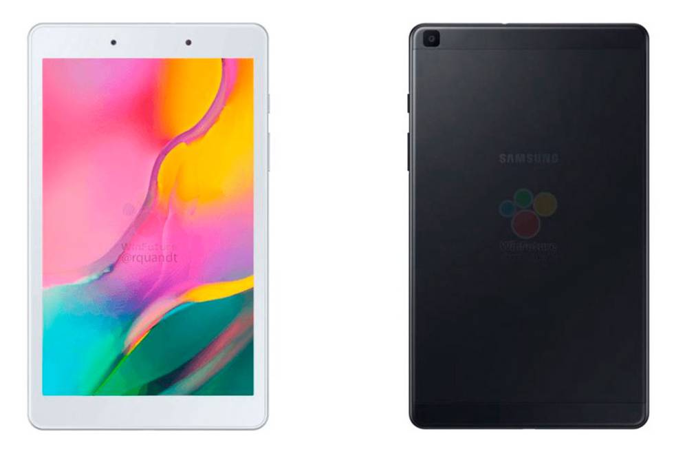 En expansión Por qué no comida Así será el Samsung Galaxy Tab A 8 (2019), competencia directa del iPad |  Tablets | Cinco Días