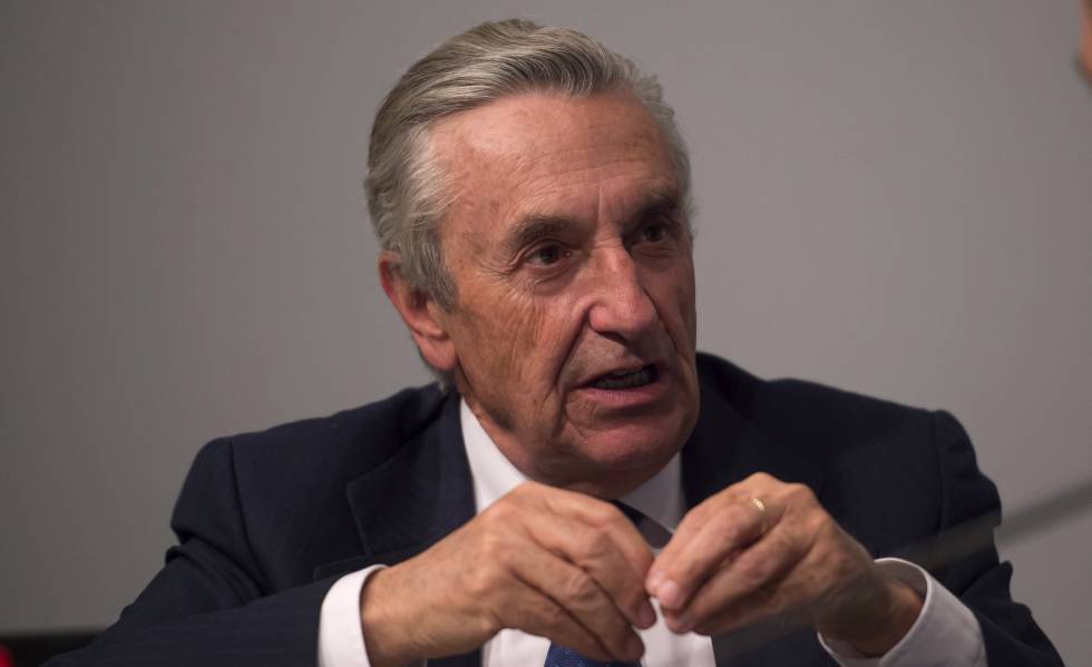 José María Marín, president of the CNMC.