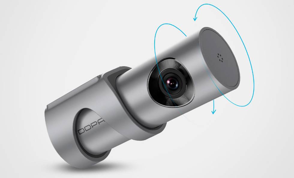 penitencia Becks Antídoto Nueva cámara para el coche Xiaomi Mini3Pro, graba todo al conducir por 60  euros | Gadgets | Cinco Días