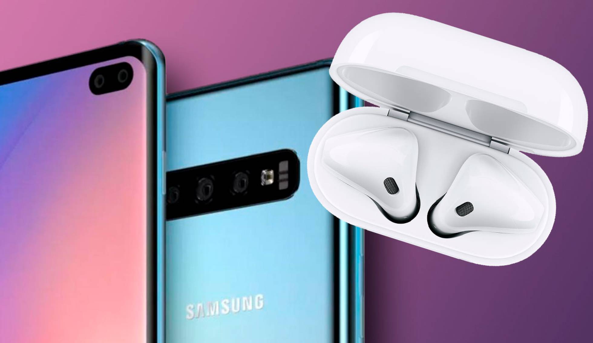 Airpods Apple Son Compatibles Con Android