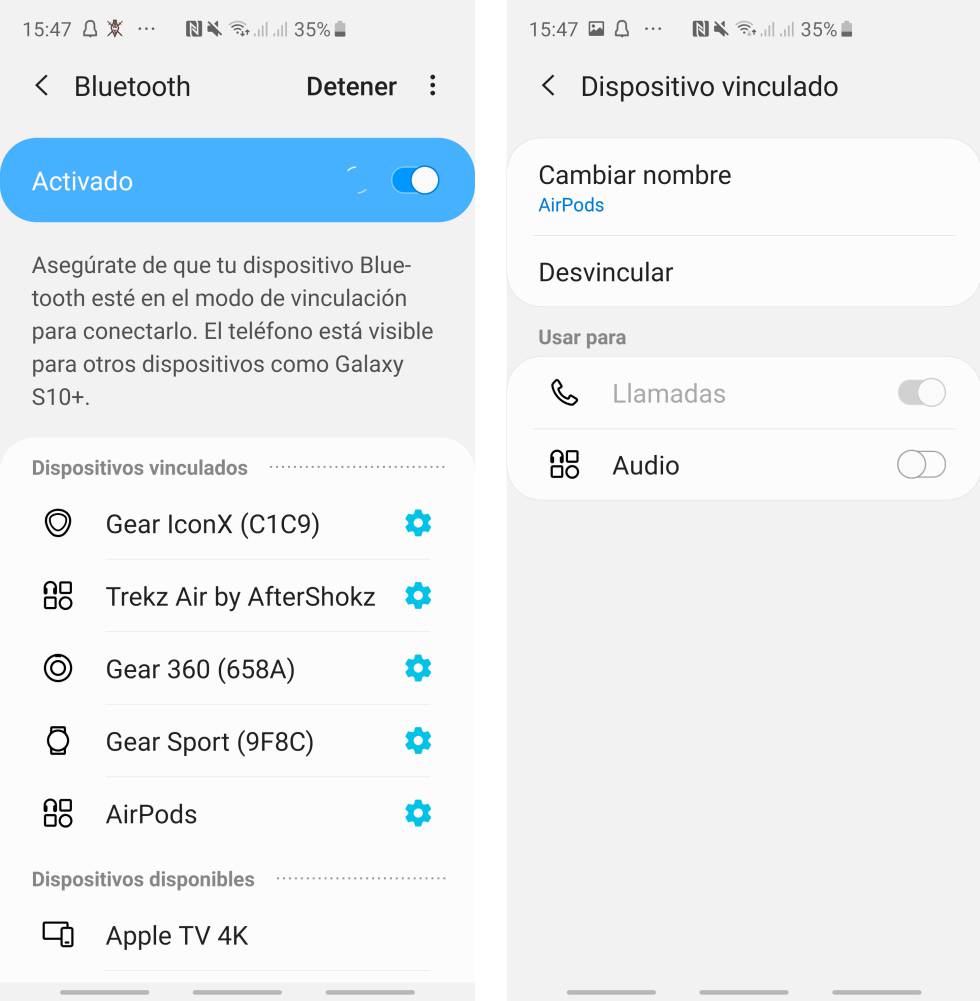 Cómo conectar AirPods a iPhone y formas de resolver problemas de conexión
