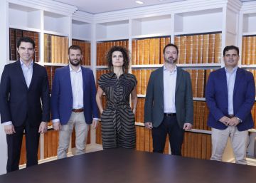 La colaboración entre grandes empresas y ‘startups’, clave en el
sector de la movilidad